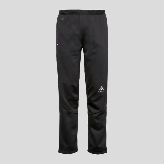 Odlo Pants and Tights The Silsand CrossCountry Pants Black 8211 Men