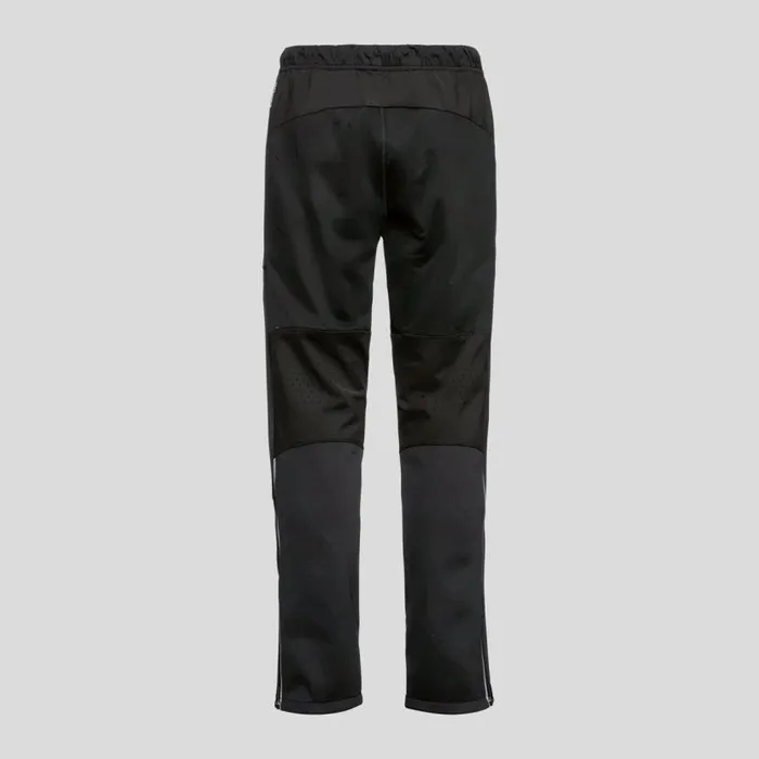 Odlo Pants and Tights The Silsand CrossCountry Pants Black 8211 Men