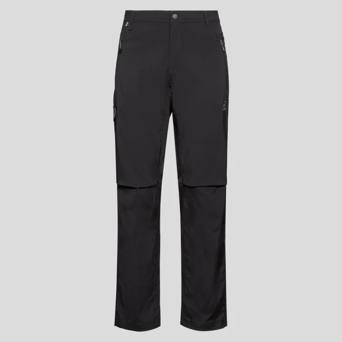 Odlo Pants and Tights The Wedgemount Hiking Pants Black 8211 Men