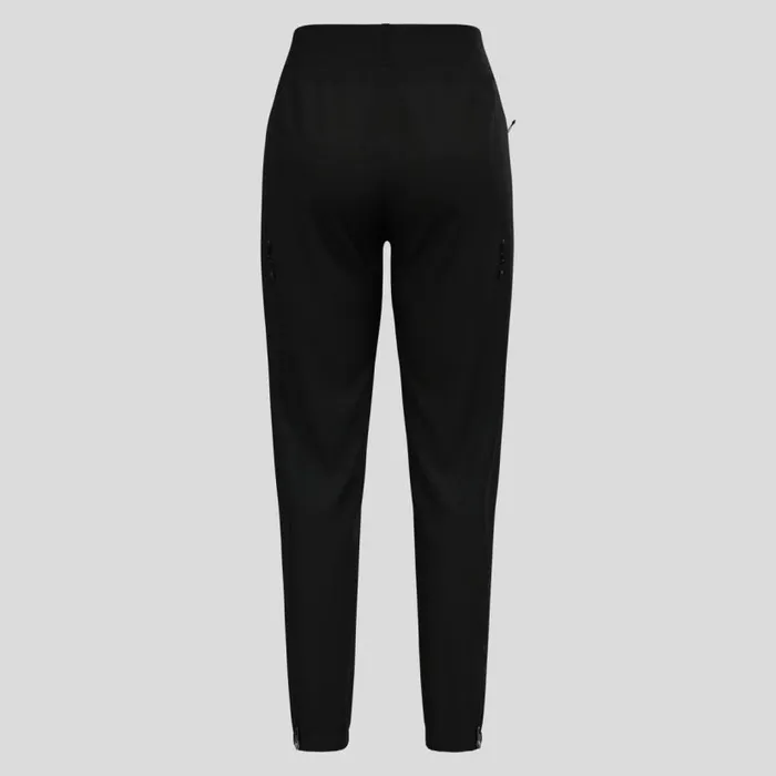 Odlo Pants and Tights The Zeroweight Pro Warm Windproof CrossCountry Pants Black 8211 Women