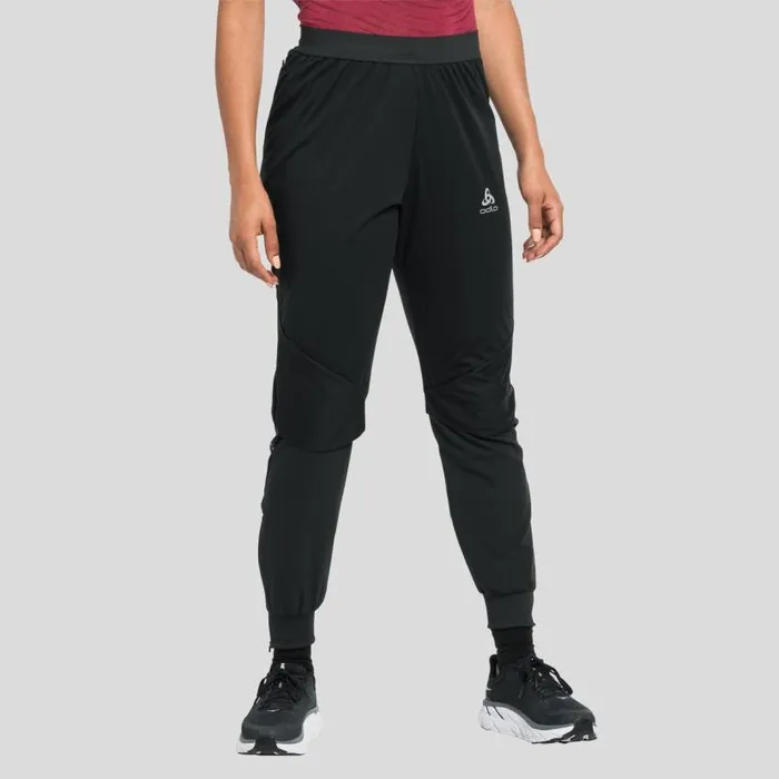 Odlo Pants and Tights The Zeroweight Warm Pants Black 8211 Women