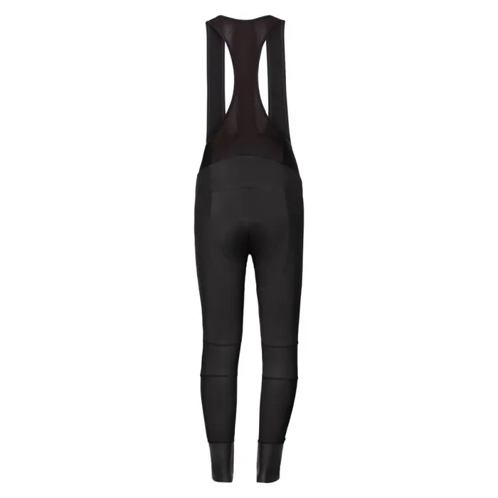 Odlo Pants and Tights The Zeroweight Warm Tights Suspenders Black 8211 Men