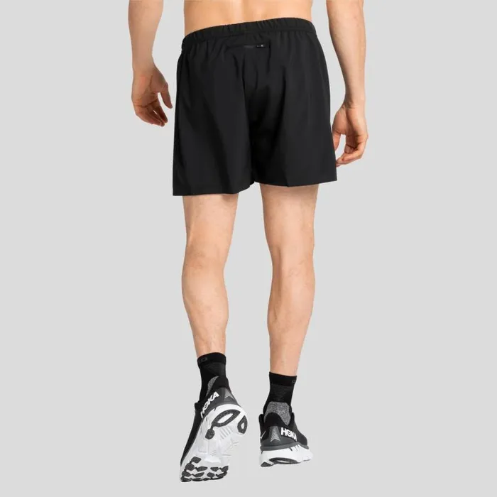 Odlo Running The Zeroweight 5 Inch Running Shorts Black 8211 Men