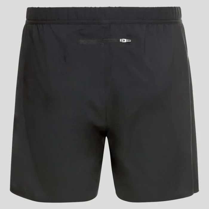 Odlo Running The Zeroweight 5 Inch Running Shorts Black 8211 Men