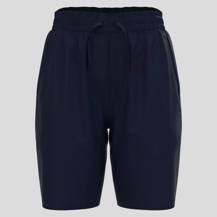 Odlo Shorts The Essentials Hiking Shorts Dark Sapphire 8211 Women