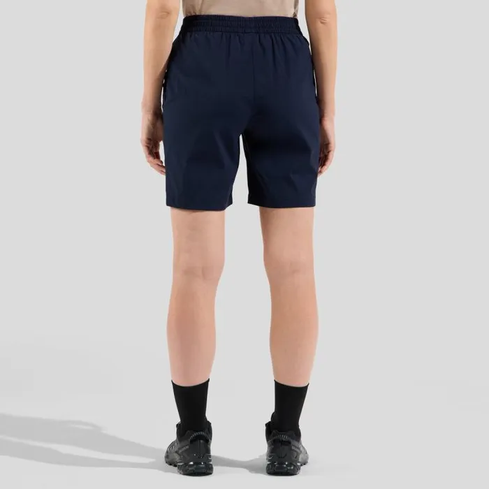 Odlo Shorts The Essentials Hiking Shorts Dark Sapphire 8211 Women