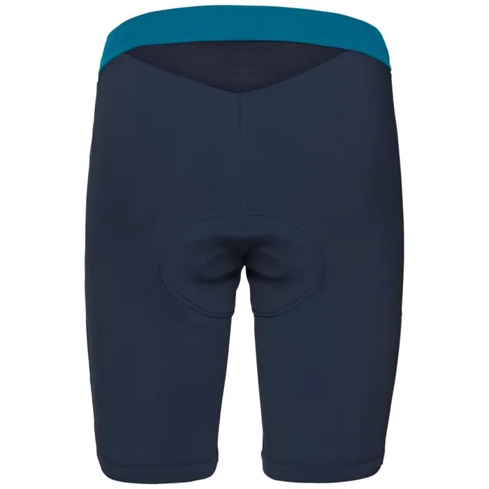 Odlo Shorts The Essentials Short Cycling Tights Diving Navy 8211 Women