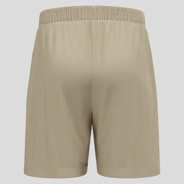 Odlo Shorts The Hyper Contrast Gravel Cargo Baggies Agate Gray 8211 Men