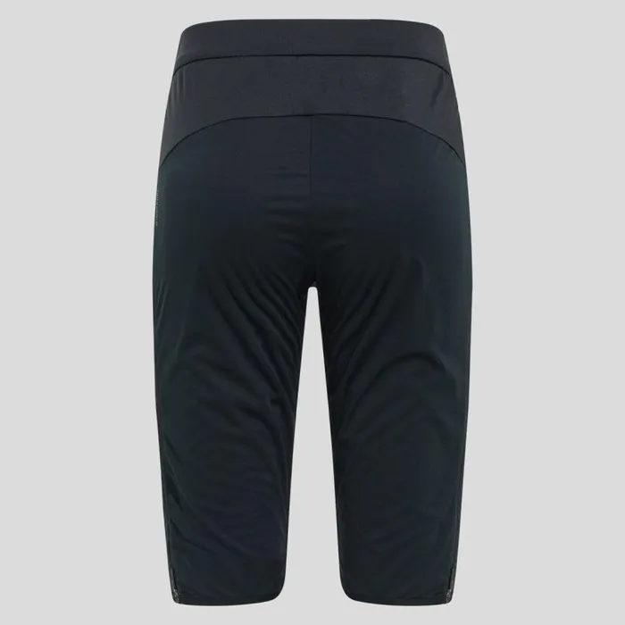 Odlo Shorts The Insulator CrossCountry Overshorts Black 8211 WomenMen