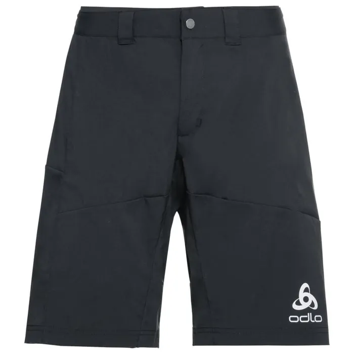 Odlo Shorts The Morzine Cycling Shorts Black 8211 Men