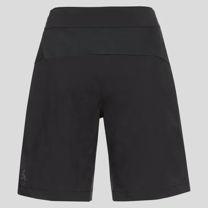 Odlo Shorts The Morzine Mtb Shorts Black 8211 Women