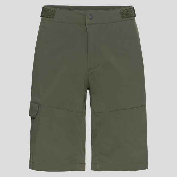 Odlo Shorts The Ride 365 Shorts Deep Depths 8211 Men