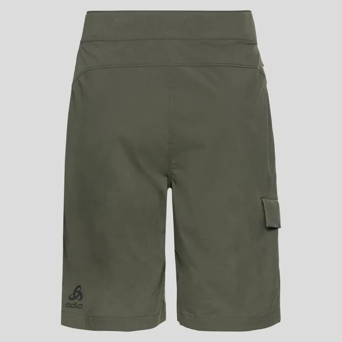 Odlo Shorts The Ride 365 Shorts Deep Depths 8211 Men