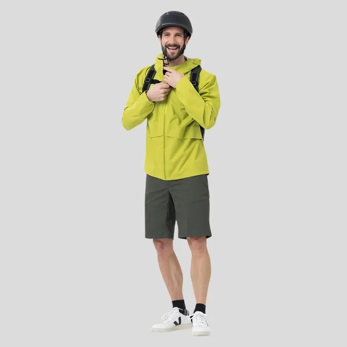Odlo Shorts The Ride 365 Shorts Deep Depths 8211 Men