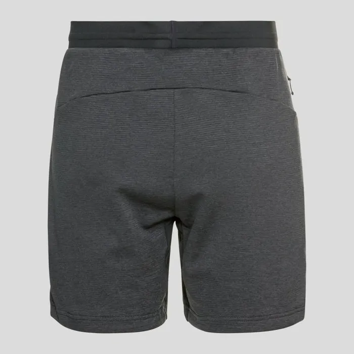 Odlo Shorts The Run Easy SThermic Shorts Black 8211 Men