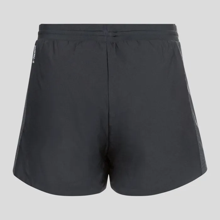 Odlo Shorts The Run Easy SThermic Shorts Black 8211 Women