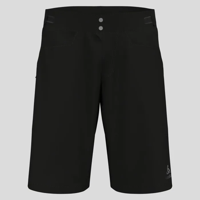 Odlo Shorts The XAlp Mtb Overshorts Black 8211 Men