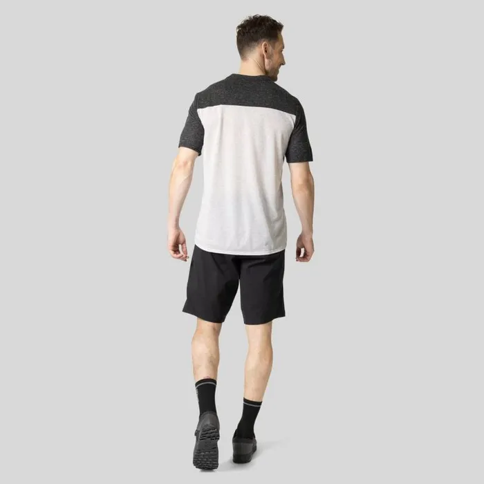 Odlo Shorts The XAlp Mtb Overshorts Black 8211 Men