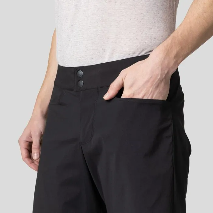 Odlo Shorts The XAlp Mtb Overshorts Black 8211 Men