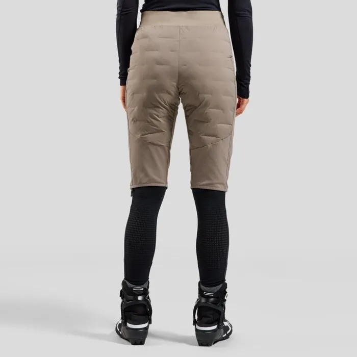 Odlo Shorts The Zeroweight Insulator CrossCountry Shorts Cinder 8211 Women