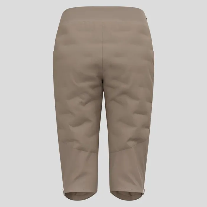 Odlo Shorts The Zeroweight Insulator CrossCountry Shorts Cinder 8211 Women