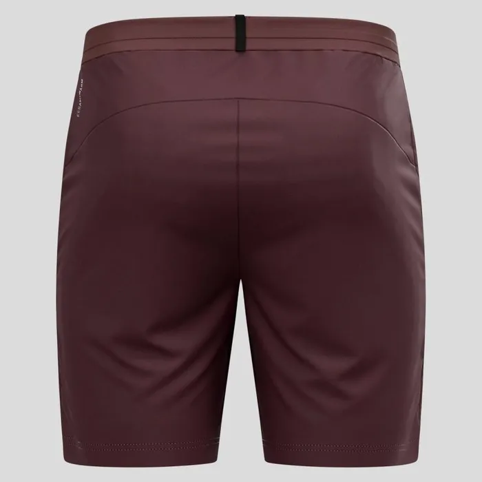 Odlo Shorts The Zeroweight Insulator Shorts Fudge 8211 Men