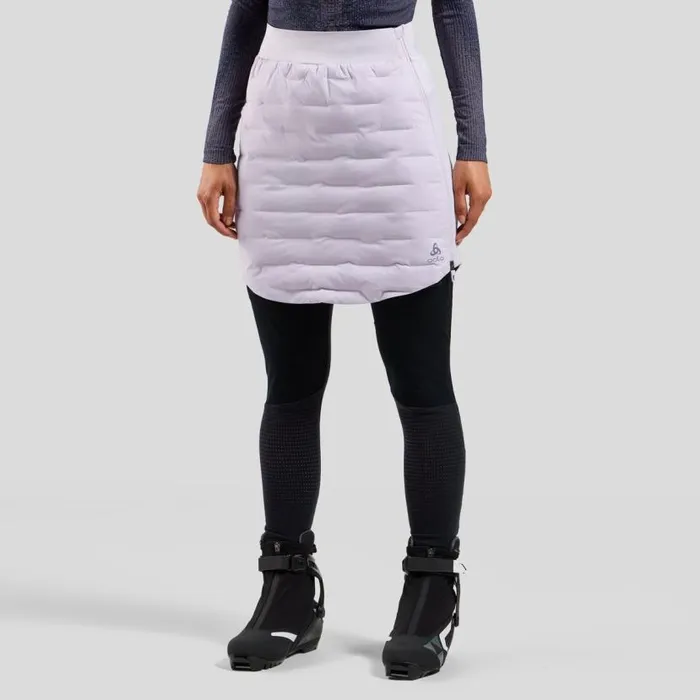 Odlo Shorts The Zeroweight Insulator Skirt Misty Lilac 8211 Women