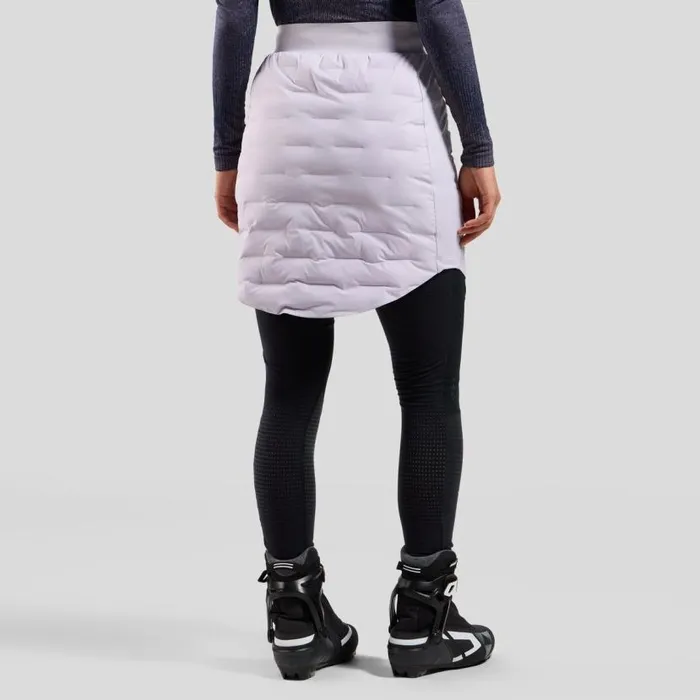Odlo Shorts The Zeroweight Insulator Skirt Misty Lilac 8211 Women