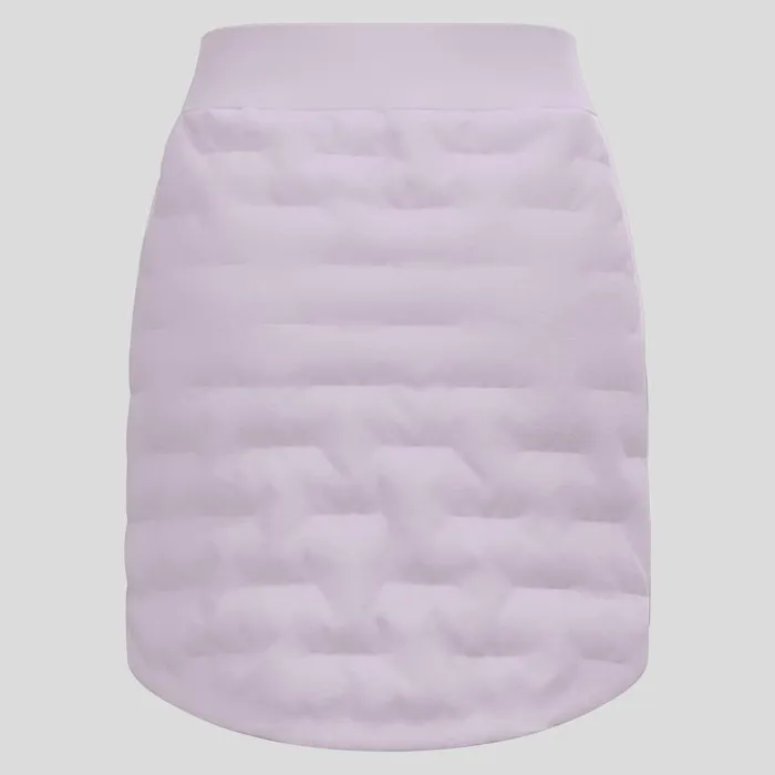 Odlo Shorts The Zeroweight Insulator Skirt Misty Lilac 8211 Women