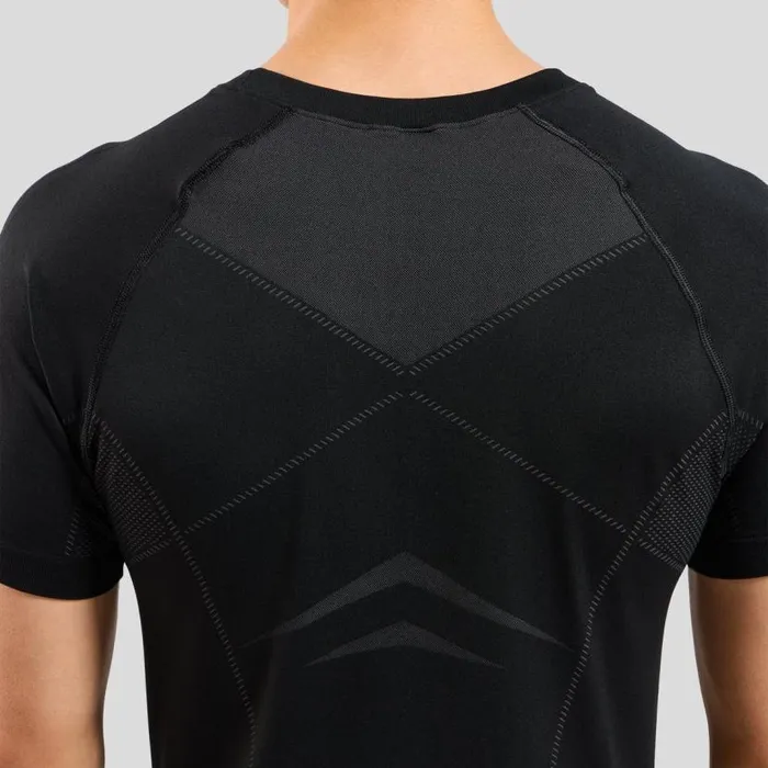 Odlo Ski and Snow The Performance Bottoms Base Layer Top Black 8211 Odlo Graphite Grey 8211 Men