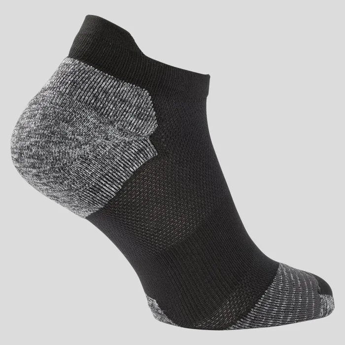 Odlo Socks The Ceramicool AnkleLength Running Socks 8211 2 Pack Black 8211 WomenMen