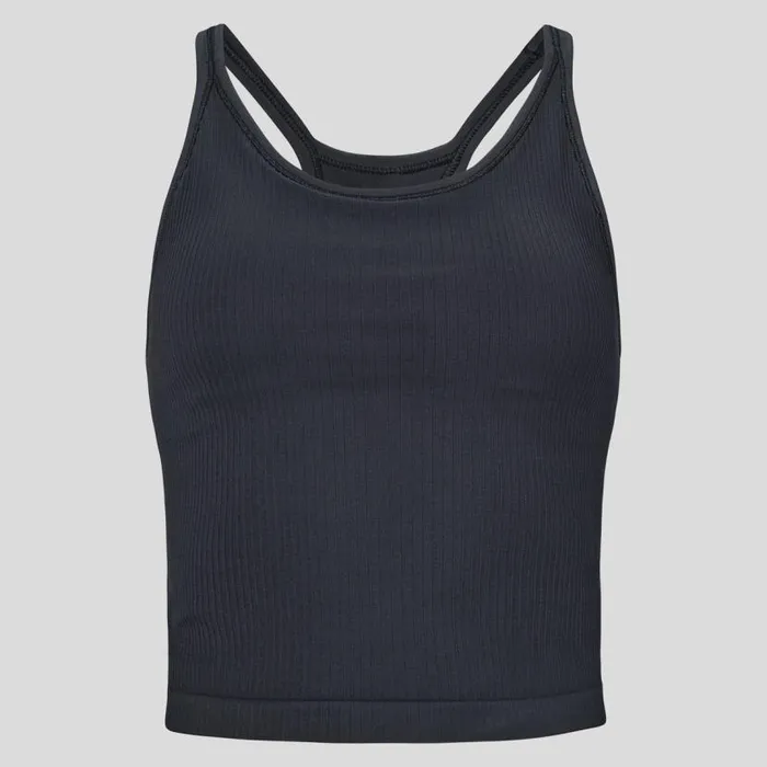 Odlo Tshirts and Polos The Active 365 2In1 Training Tank Black 8211 Women