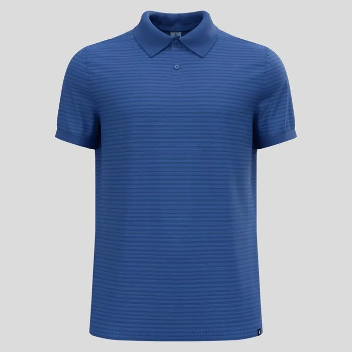 Odlo Tshirts and Polos The Ascent Natural Polo Shirt Limoges 8211 Men