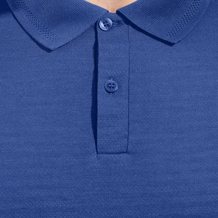 Odlo Tshirts and Polos The Ascent Natural Polo Shirt Limoges 8211 Men