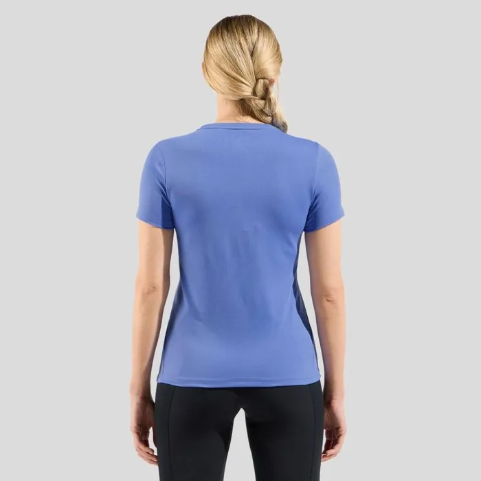 Odlo Tshirts and Polos The FDry Mountain TShirt Persian Jewel 8211 Women