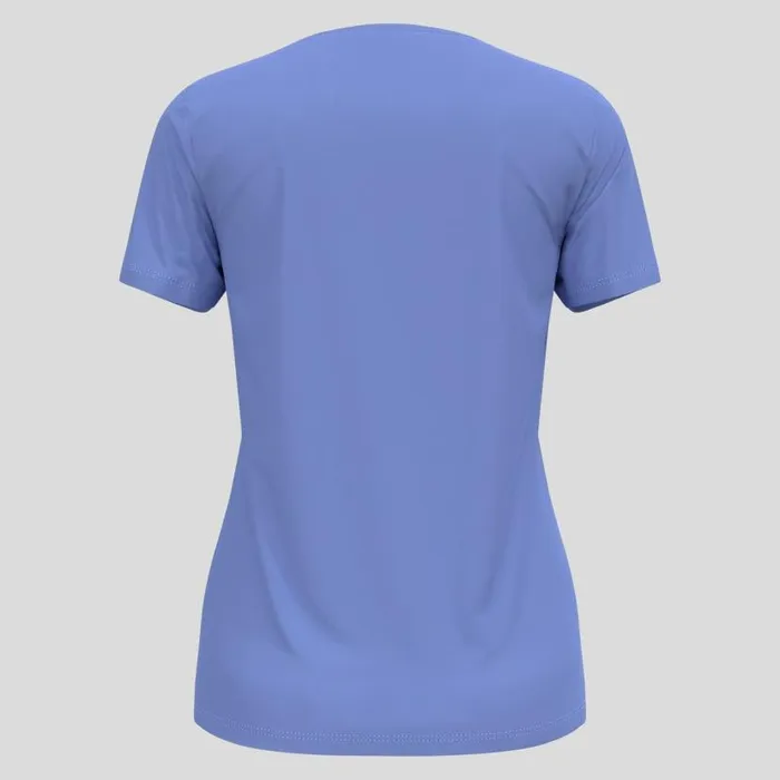 Odlo Tshirts and Polos The FDry Mountain TShirt Persian Jewel 8211 Women