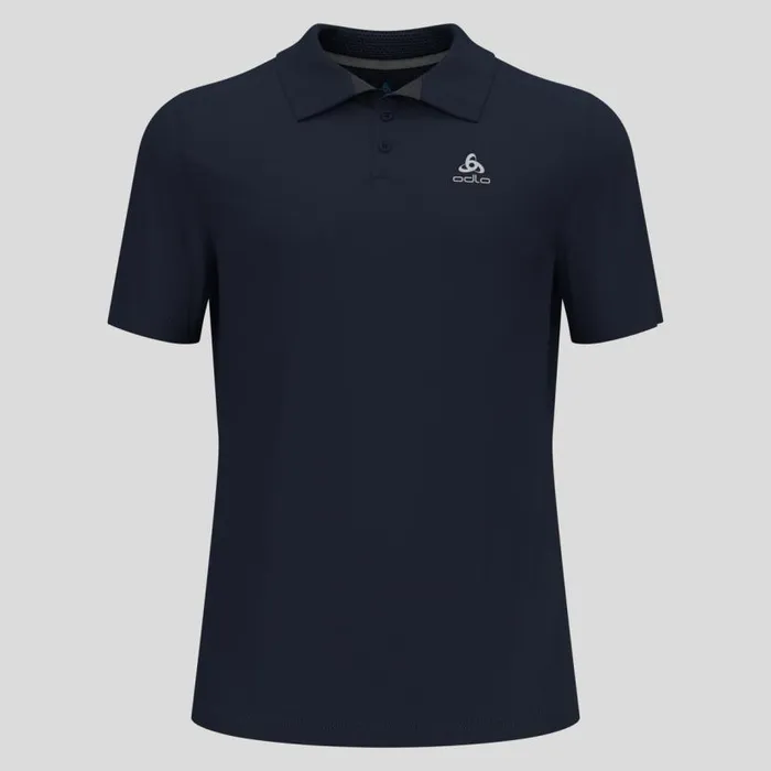 Odlo Tshirts and Polos The FDry Polo Shirt Dark Sapphire 8211 Men