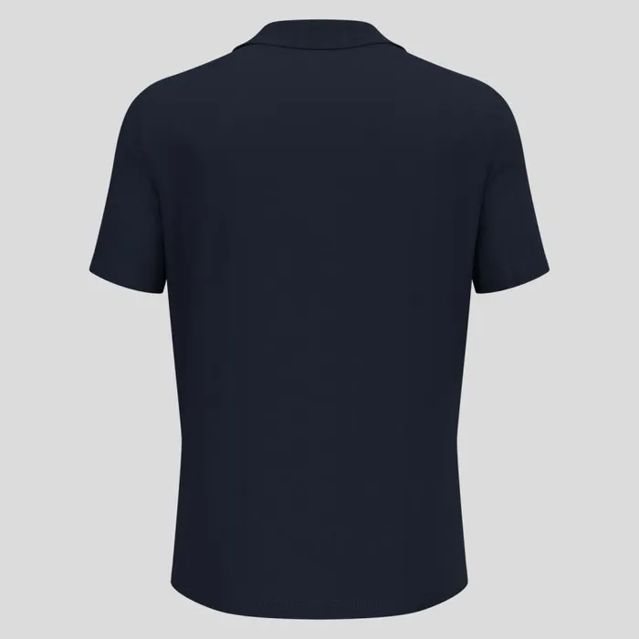 Odlo Tshirts and Polos The FDry Polo Shirt Dark Sapphire 8211 Men