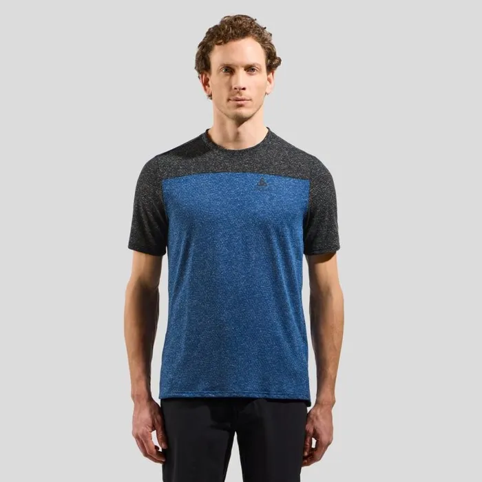 Odlo Tshirts and Polos The XAlp Linencool Mtb Tee Black 8211 Limoges 8211 Men Odlo Tshirts and Polos The XAlp Linencool Mtb Tee Black 8211 Limoges 8211 Men