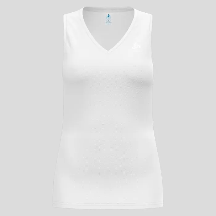 Odlo Training The Active FDry Light Singlet White 8211 Women