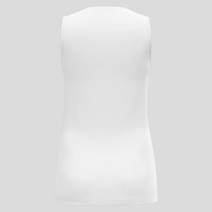 Odlo Training The Active FDry Light Singlet White 8211 Women