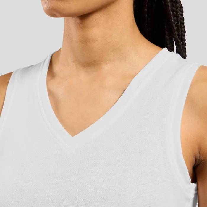 Odlo Training The Active FDry Light Singlet White 8211 Women