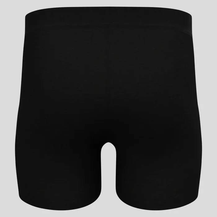 Odlo Underwear The Natural Merino 160 Boxers Black 8211 Men