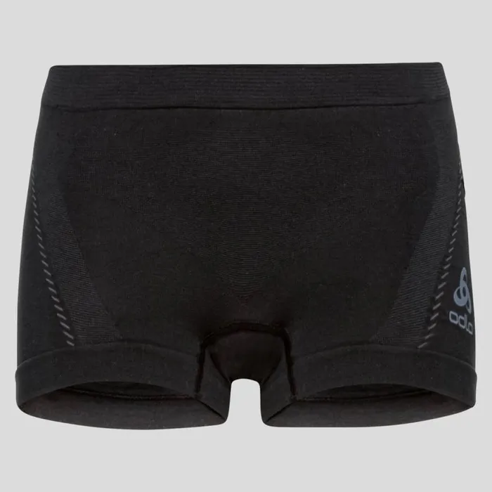 Odlo Underwear The Performance Evolution Panty Black 8211 Odlo Graphite Grey 8211 Women