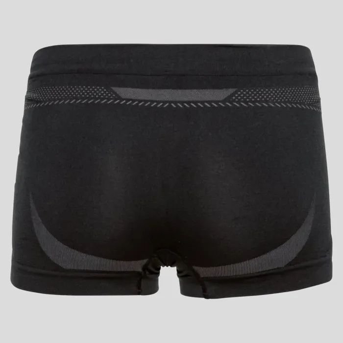 Odlo Underwear The Performance Evolution Panty Black 8211 Odlo Graphite Grey 8211 Women