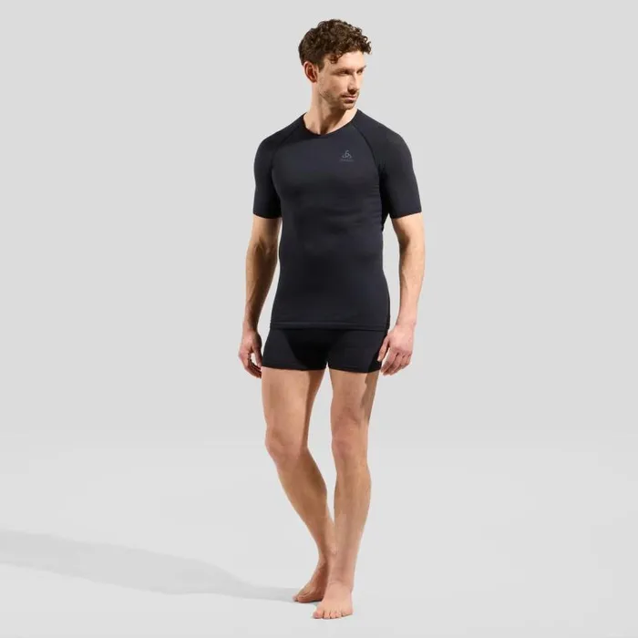 Odlo Underwear The Performance Wool 140 Boxers Black 8211 Men