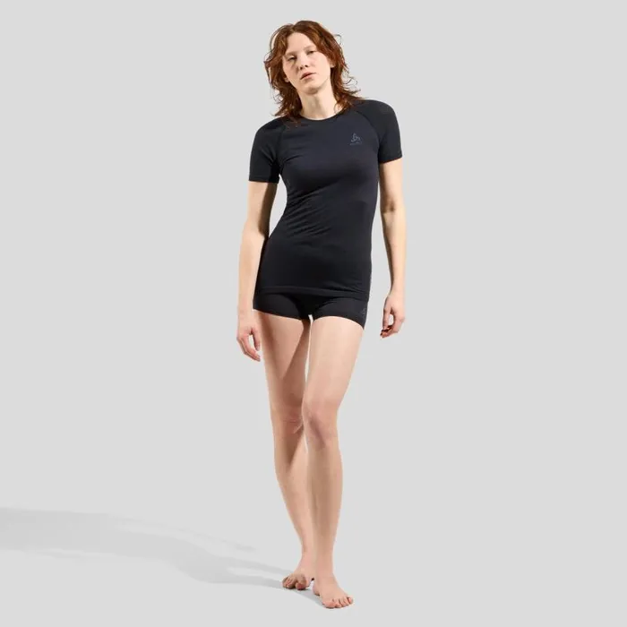 Odlo Underwear The Performance Wool 140 Boxers Black 8211 Women