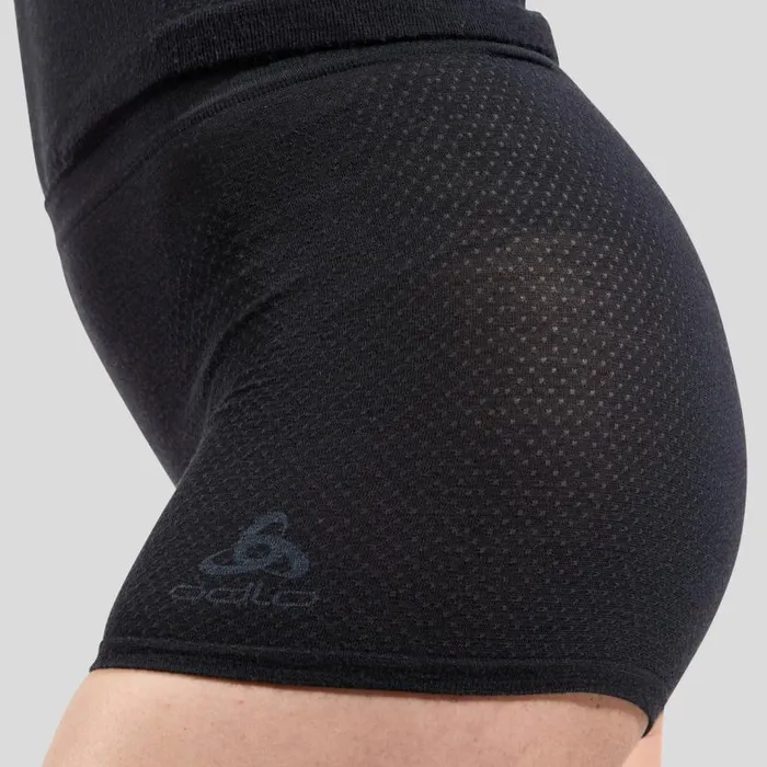 Odlo Underwear The Performance Wool 140 Boxers Black 8211 Women