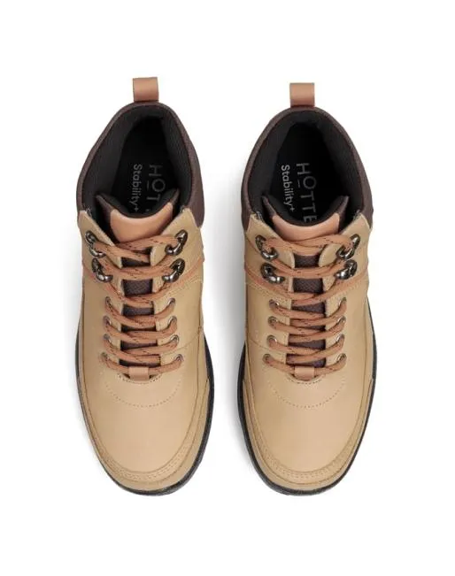 Outdoor Boots Women Hotter Alpine GTX Boots Camel