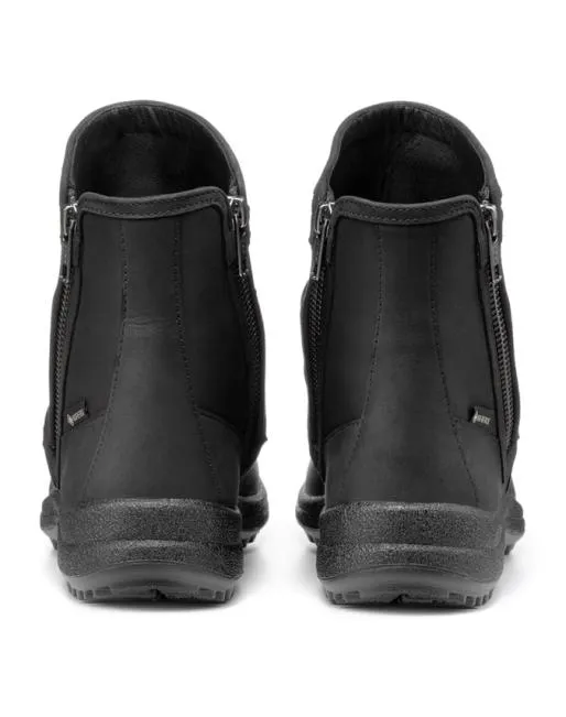 Outdoor Boots Women Hotter Terrain GTX Boots Black